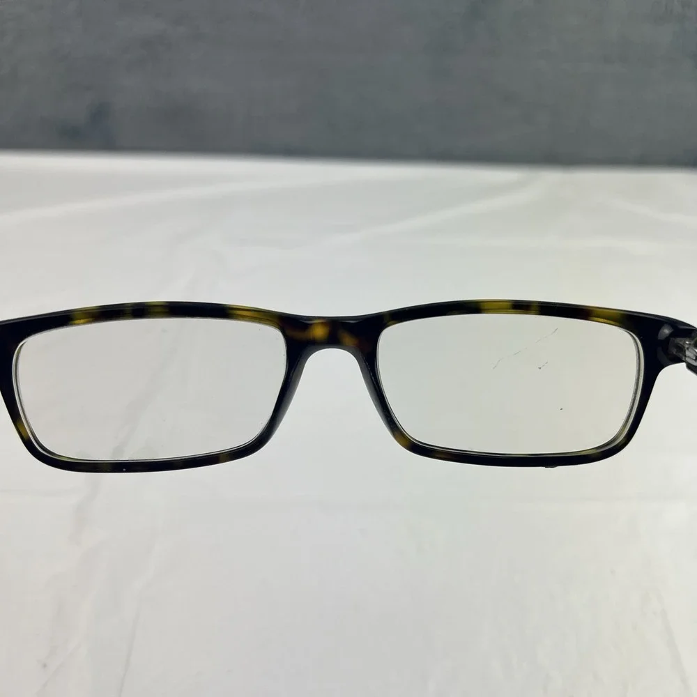 Ray-Ban RB5277 2012 Dark Havana Eyeglasses Frame w/ Flexhinge 52-17-140 READ